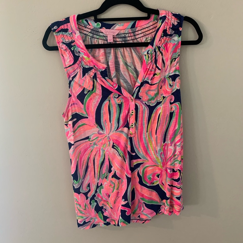 Lilly Pulitzer Shirt